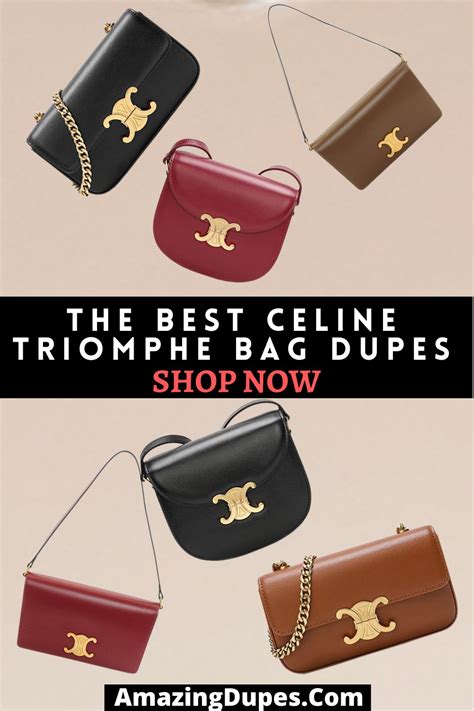 celine bag dupe dhgate|celine bag dupe amazon.